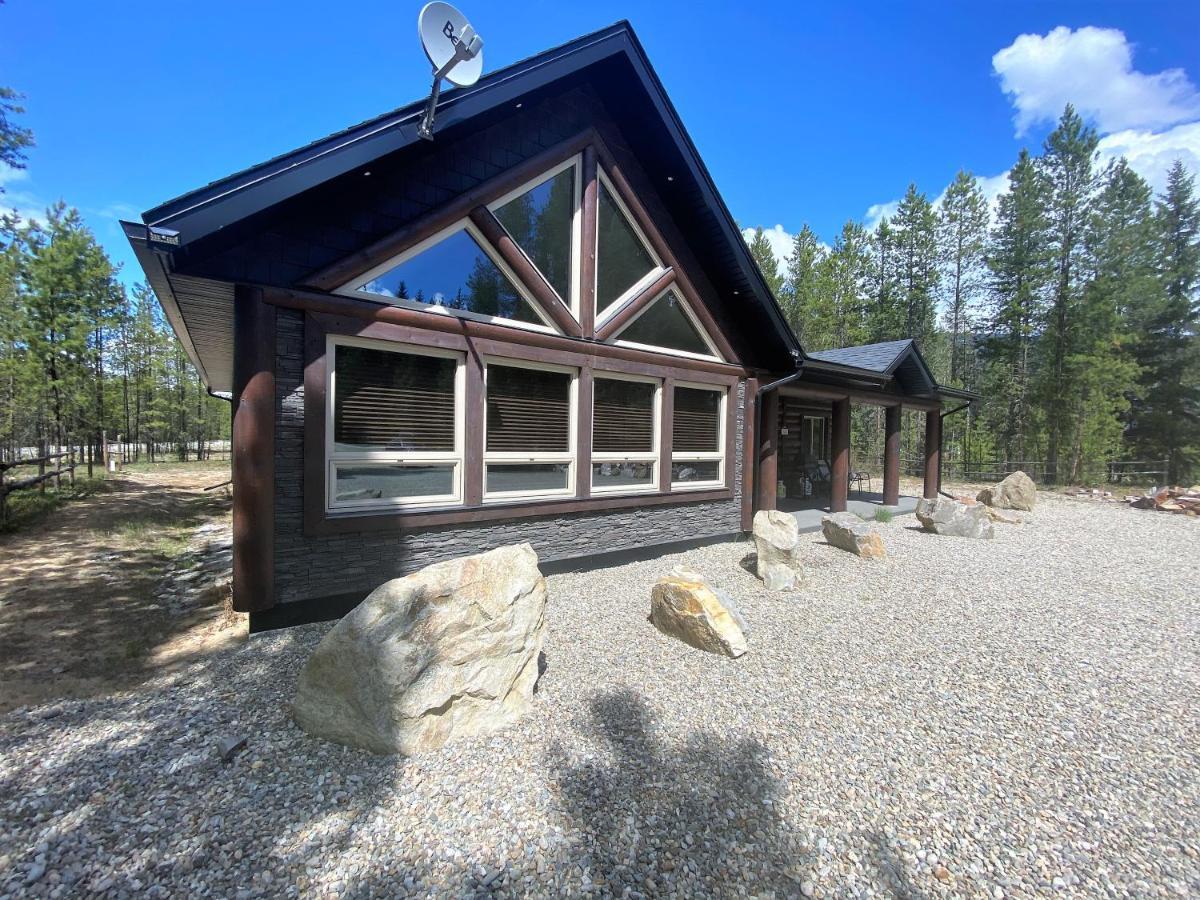 Wolf Den Villa Valemount Exterior photo